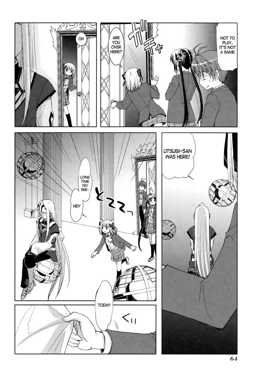 ShiraYuki PaniMix! Chapter 15 27